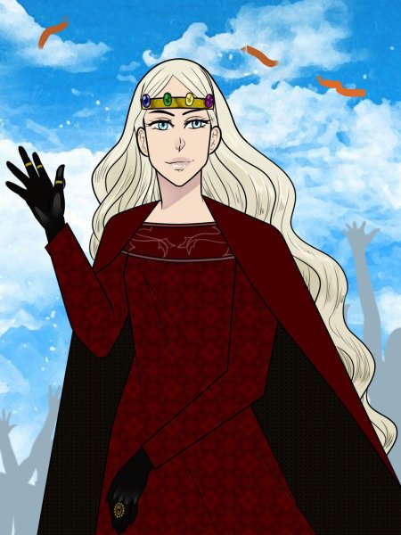 Королева алисанна таргариен