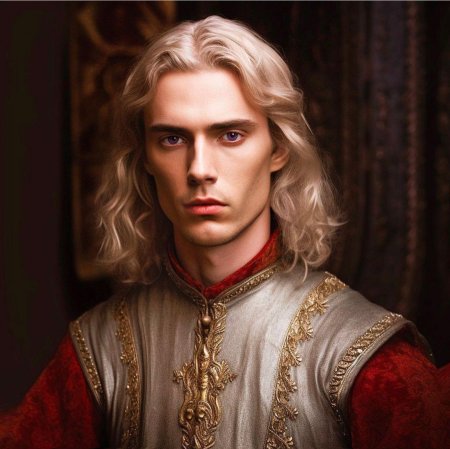 Деймон таргариен арт