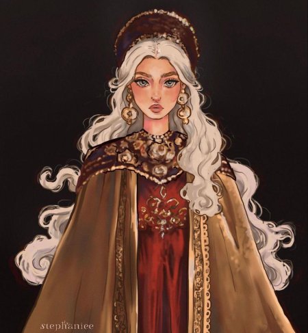 Таргариены рейнис