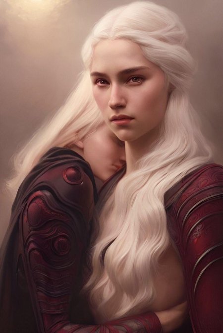 Игра престолов дейенерис таргариен