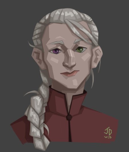 Эймонд таргариен