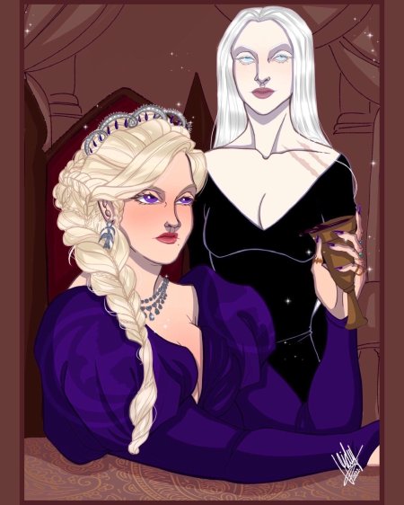 Королева алисанна таргариен