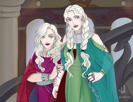 Эмма дарси рейнира таргариен