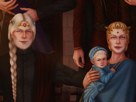 Джейхейрис i таргариен