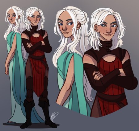 Баела таргариен