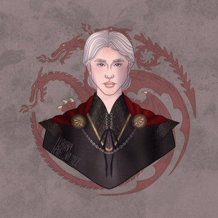 Королева рейнис таргариен