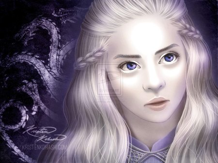 Дейенерис таргариен