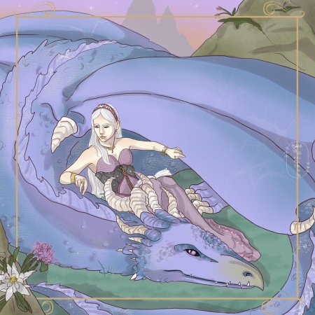 Дракон хелейны таргариен