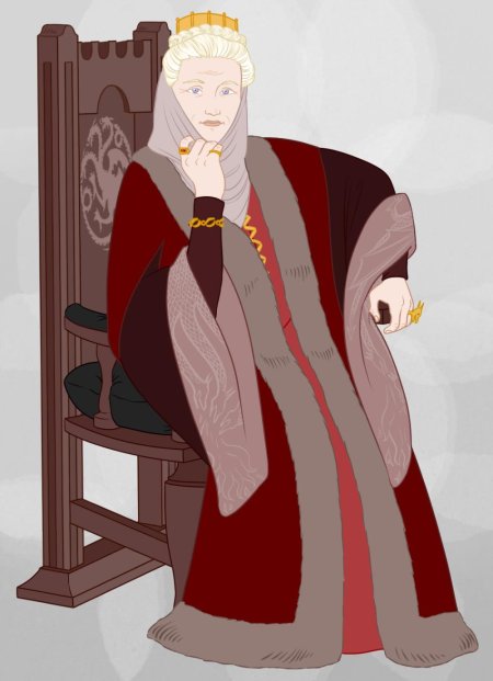 Рейла таргариен вики