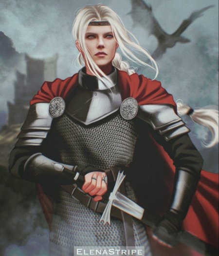 Висения таргариен