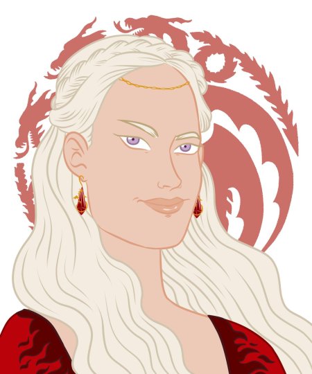 Королева алисанна таргариен