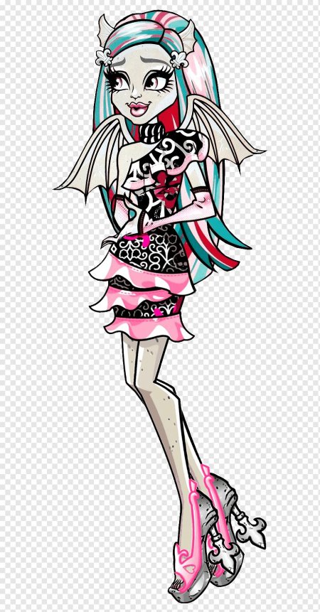 Монстер хай рошель