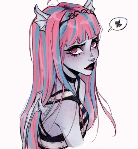 Монстер хай рошель