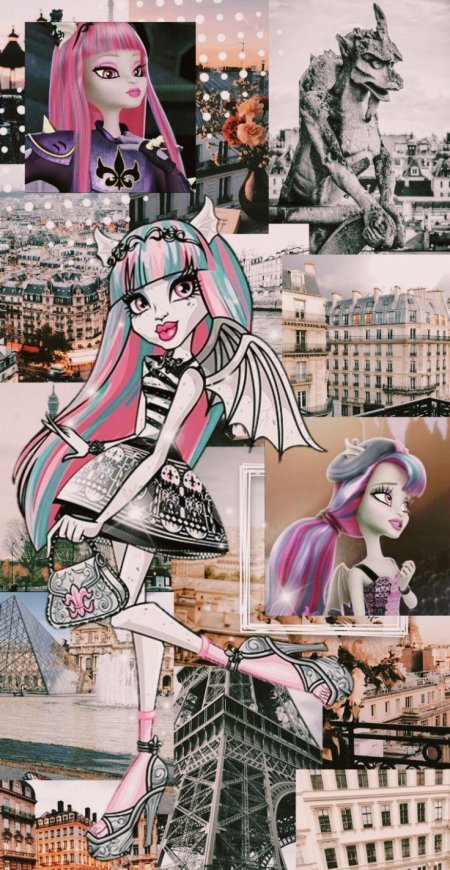 Рошель гойл