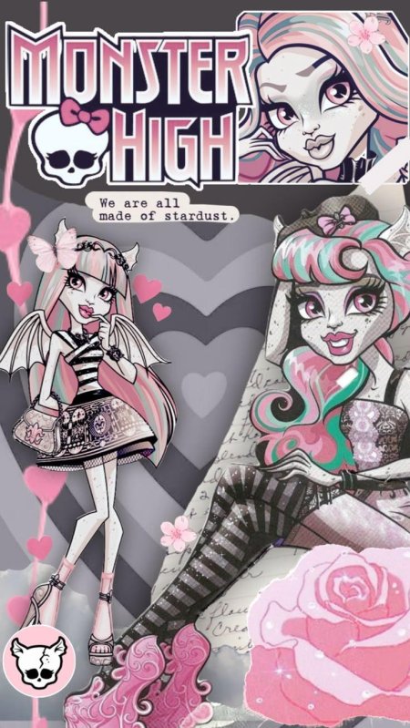 Монстер хай рошель