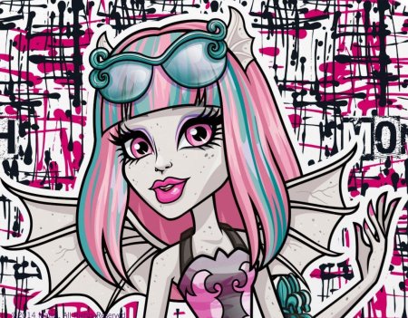 Монстер хай рошель