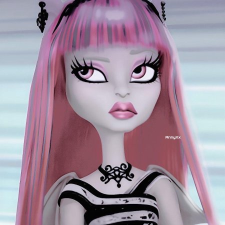 Рошель монстер хай