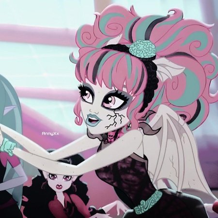 Игра монстер хай рошель