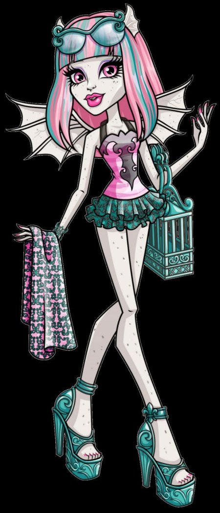 Монстер хай рошель