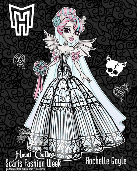 Рошель гойл