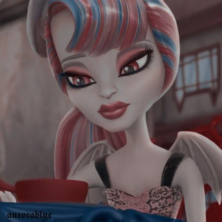 Рошель гойл монстер хай