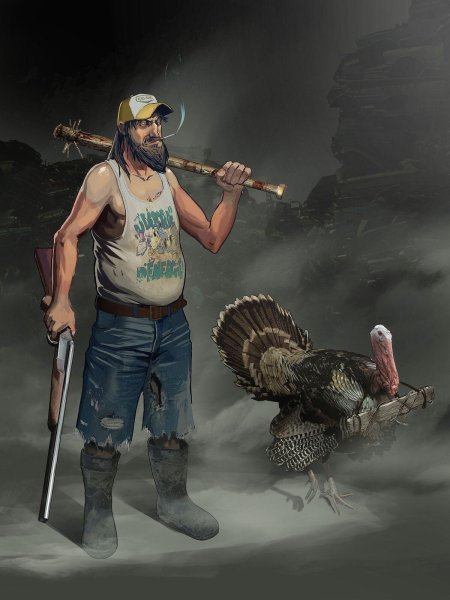 Реднеки хиллбилли