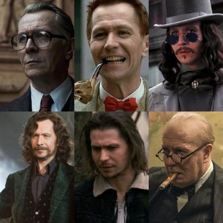 Гэри олдман сириус блэк