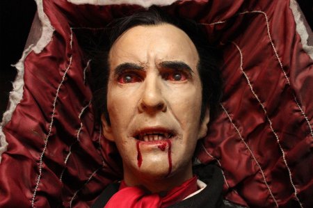 Дракула граф