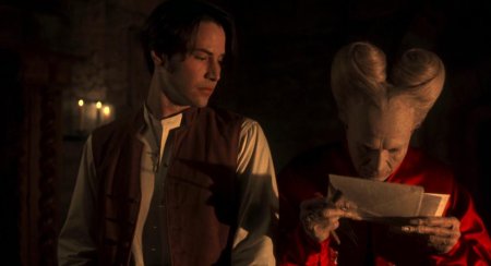 Дракула фильм 1992 киану ривз