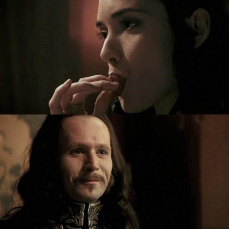 Гэри олдман дракула