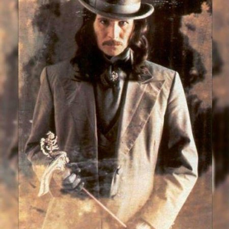 Гэри олдман дракула