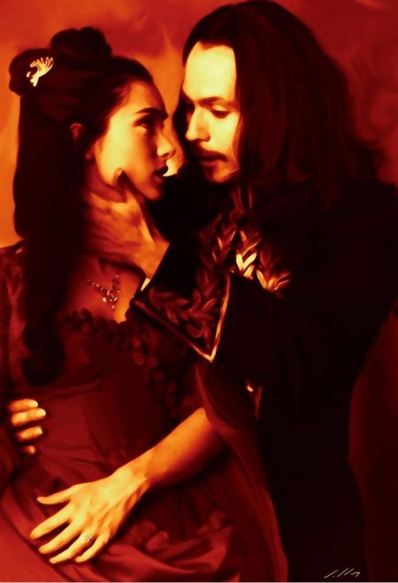 Гэри олдман и вайнона райдер дракула