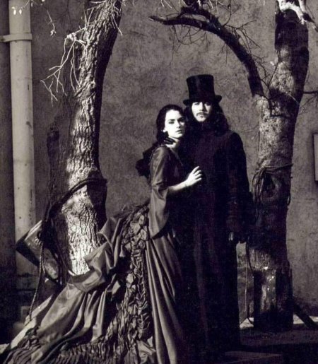 Вайнона райдер дракула брэма стокера