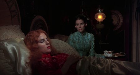 Вайнона райдер дракула