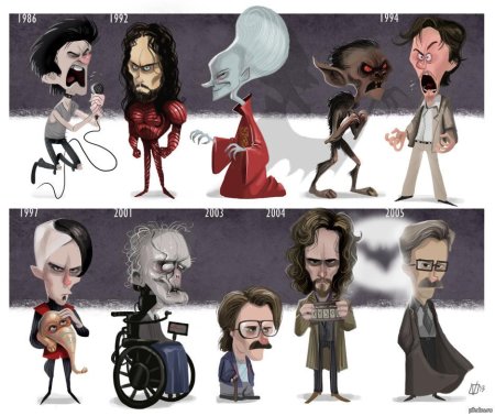 Jeff victor эволюция