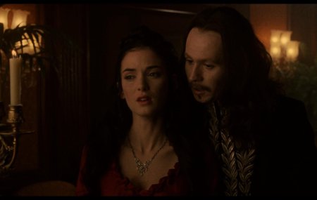 Вайнона райдер дракула брэма стокера