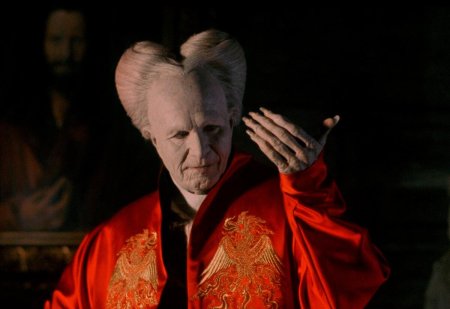 Дракула брэма стокера вампир