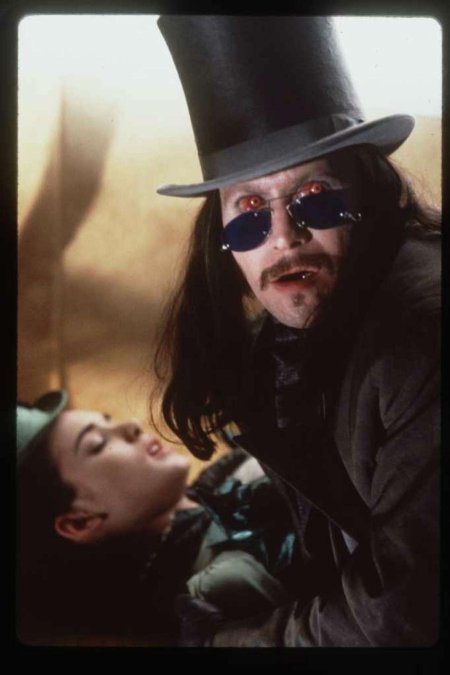 Дракула гари олдман