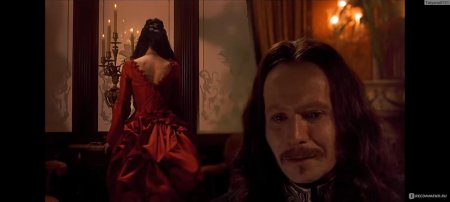 Дракула гэри олдман с женщиной