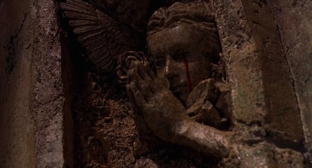 Плачущий ангел доктор