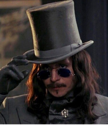 Гэри олдман дракула