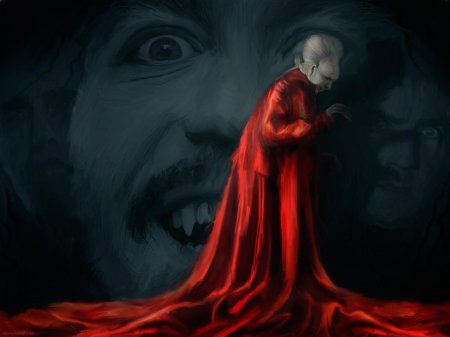 Дракула гэри олдман монстр