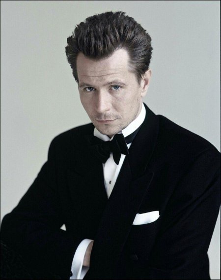 Гари олдман