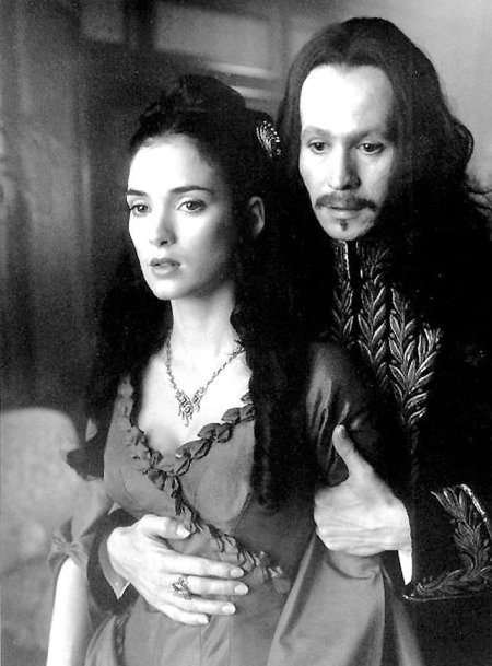 Гари олдман и вайнона райдер дракула