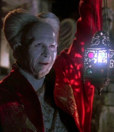 Дракула брэма стокера 1992