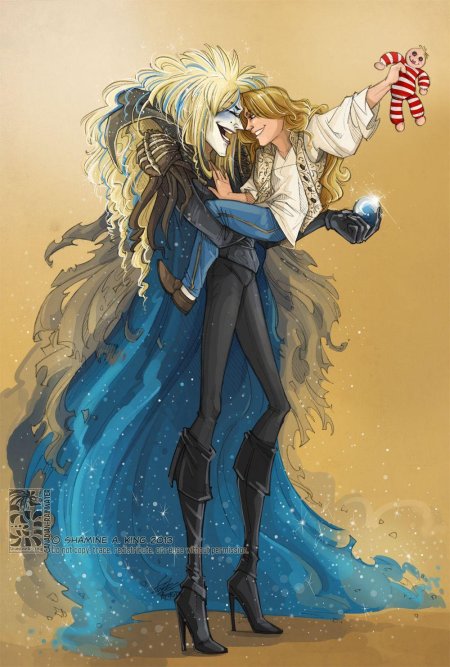 Гарри и дамблдор снегг арт