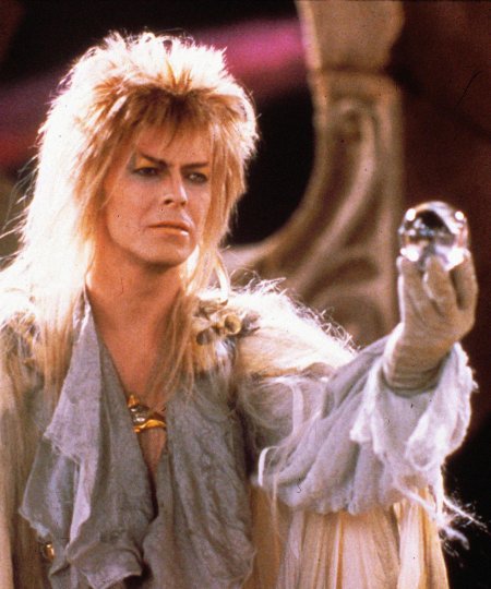 Дэвид боуи король гоблинов