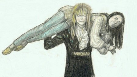 Лабиринт сара и джарет