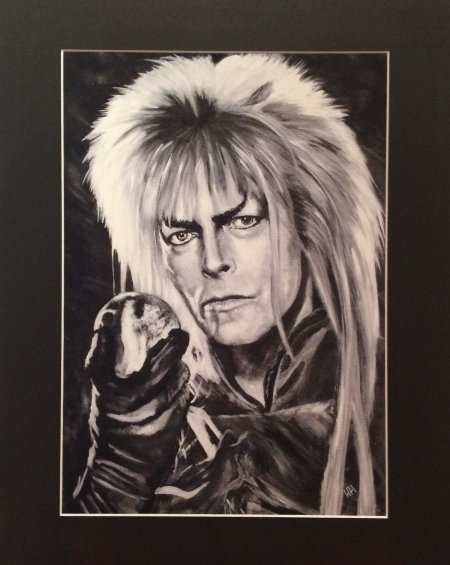 Дэвид боуи король гоблинов