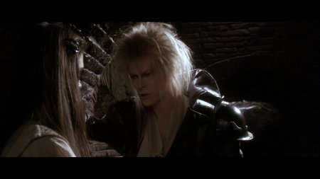 Дэвид боуи король гоблинов